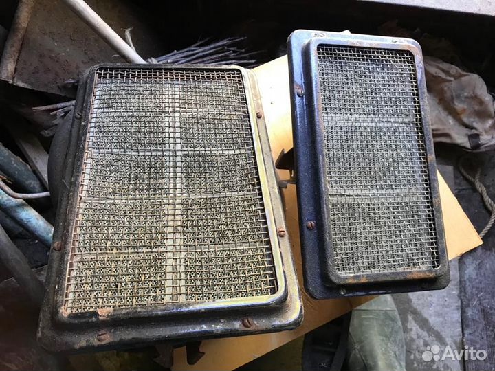 Горелка газовая инфракрасная