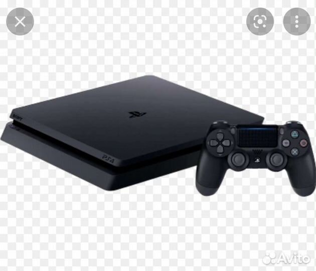 Sony playstation 4