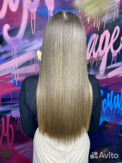 Реконструкция волос