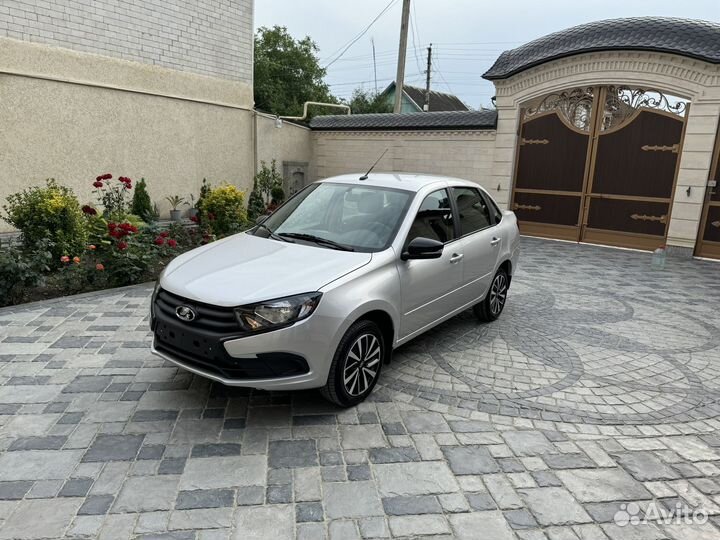 LADA Granta 1.6 МТ, 2024, 1 км