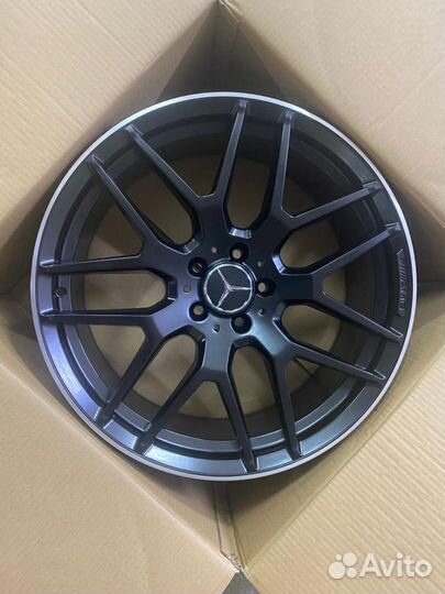 Зимние колеса R21 AMG для Мерседес GL-W164/W166