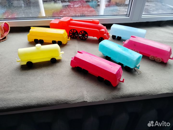 Детские игрушки сс ср