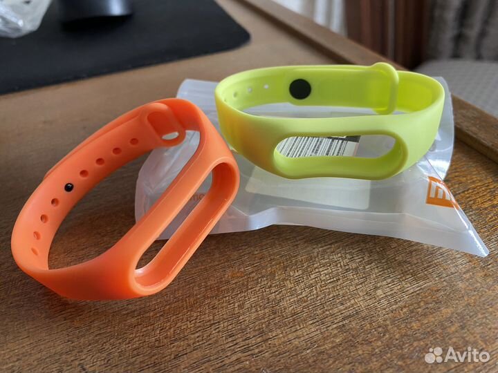 Ремешки для Фитнес Браслета Xiaomi Mi 2