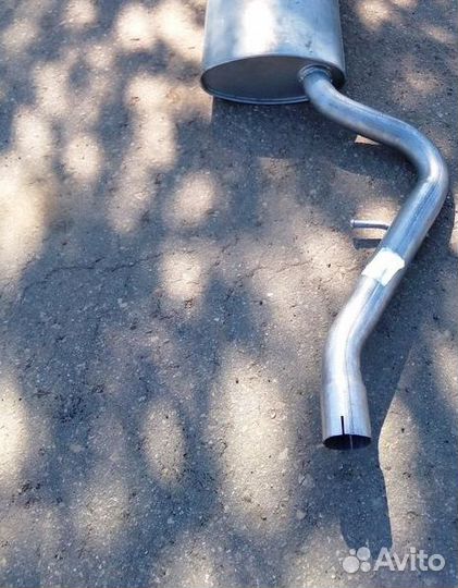 Глушитель 04764604аa Crysler Sebring Dodge Stratus