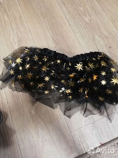 Маскарадный костюм для девочки