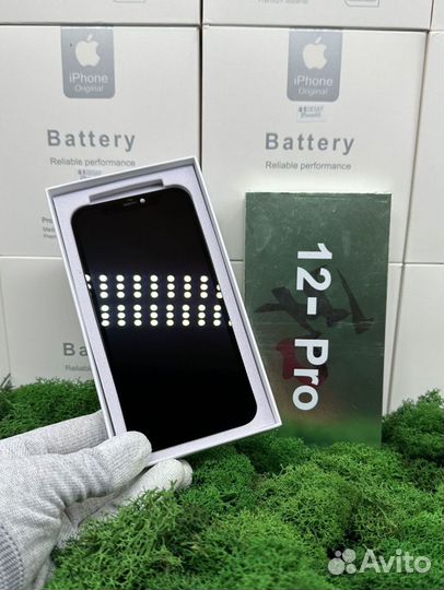 Дисплей iPhone 12/12 Pro (mhp)