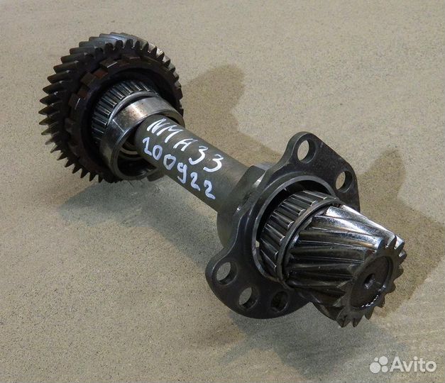 Дифференциал АКПП Nissan Maxima A33 2.0