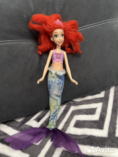 Кукла barbie и disney