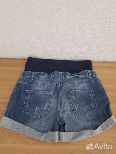 Шорты для беременных, 48 разм. Новые