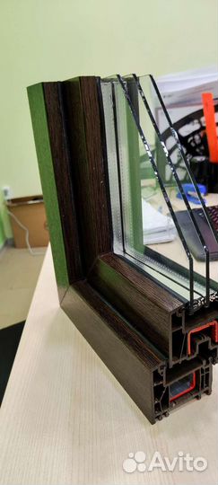 Окна из пвх с завода в Самаре