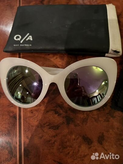 Солнцезащитные очки новые