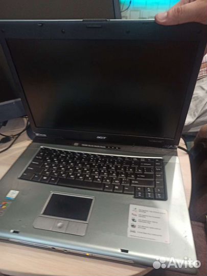 Acer travelmate 2410 ноутбук