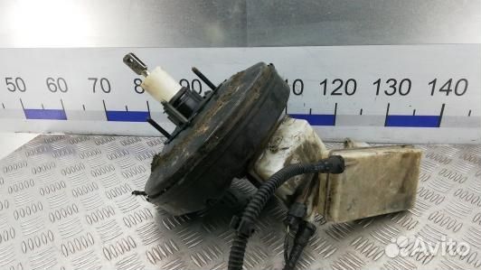 Вакуумный усилитель тормозов citroen C4 picasso 1