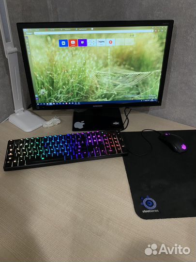 Компьютер intel core i3-3220