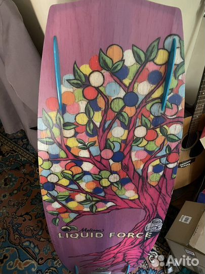 Liquid Force Melissa + ботинки Slingshot Jewel