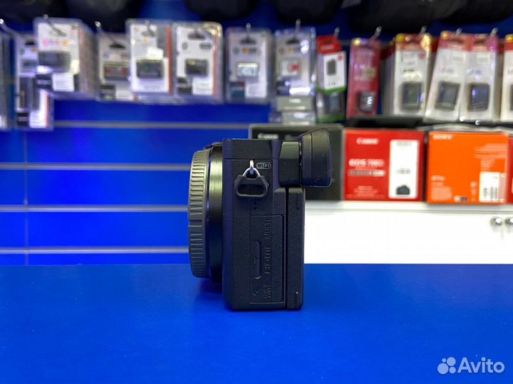 Sony Alpha A6400 Body (гарантия) id5595