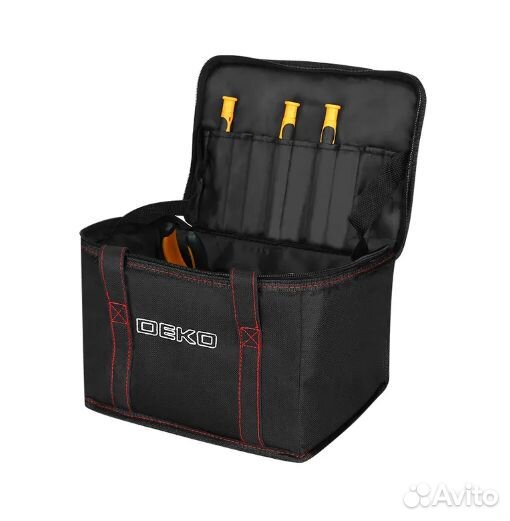 Сумка-куб deko - новая