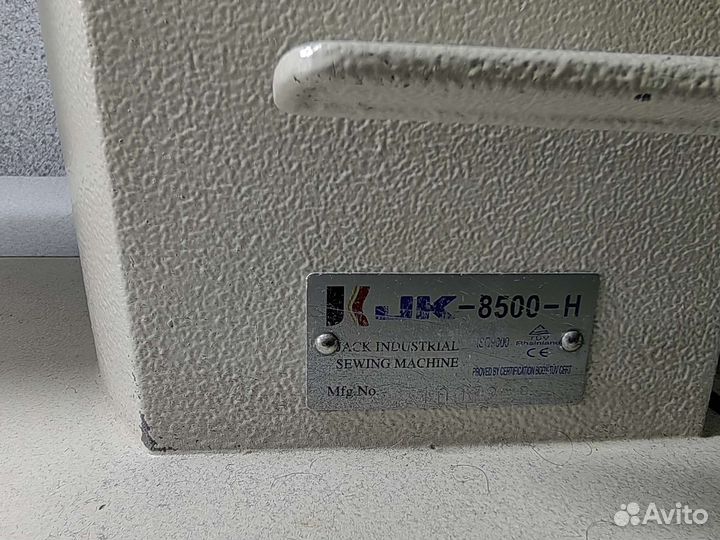 Промышленная швейная машина