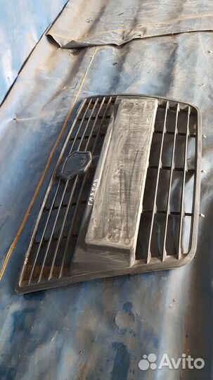Решетка радиатора газель бизнес 3302-8401020-60