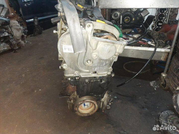 Двигатель Лада Ларгус/Ларгус Кросс