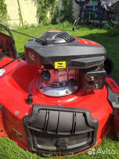 Газонокосилка Fubag FPL 53 smv