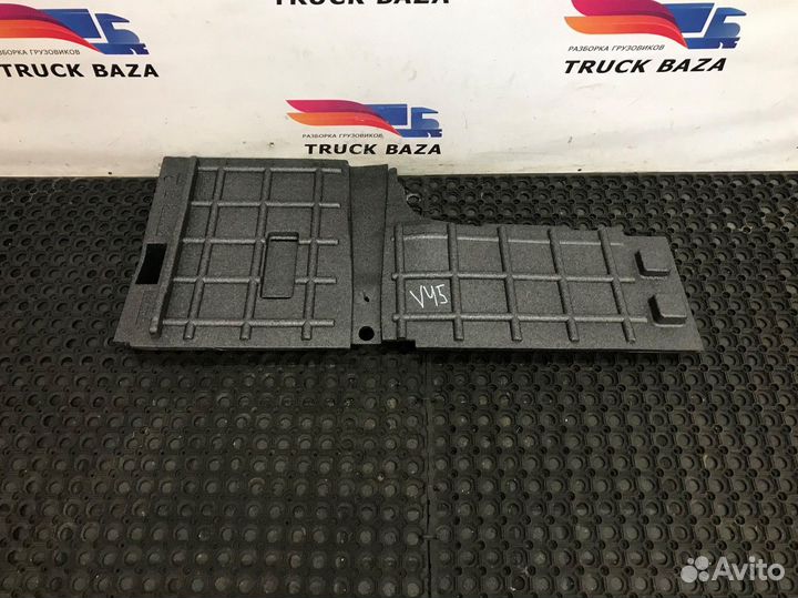 Облицовка салона Volvo FH