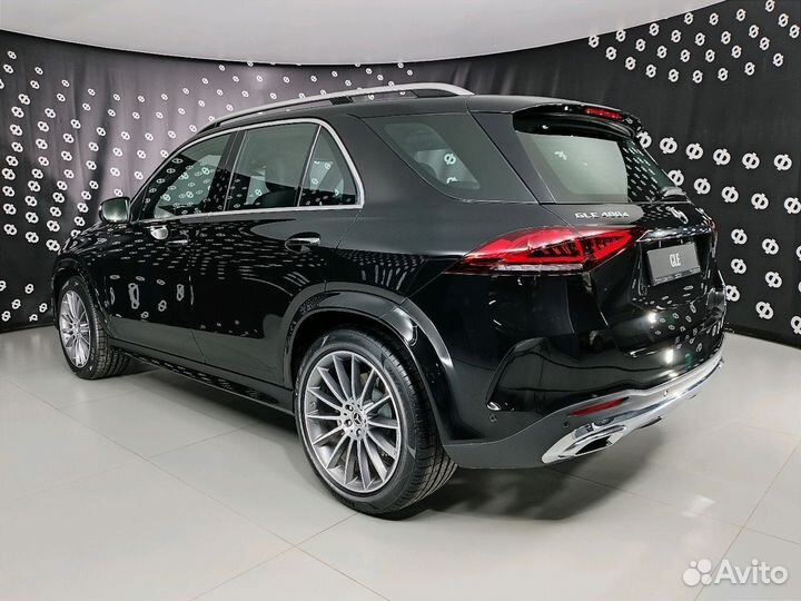 Mercedes-Benz GLE-класс 2.9 AT, 2022, 10 км