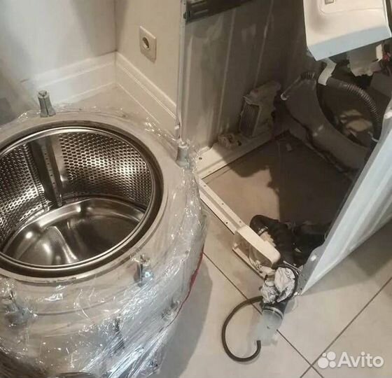 Ремонт Стиральных машин и Холодильников