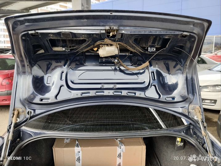 Багажник Audi a4 b5