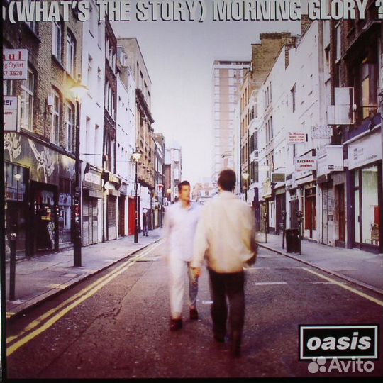 Oasis (What's The Story) Morning Glory