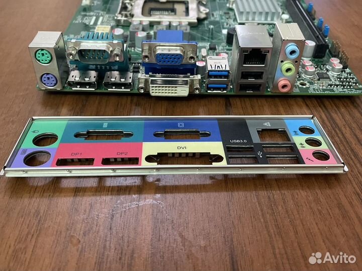 Материнская плата acer b85 1150