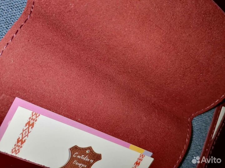 Обложка на паспорт новая