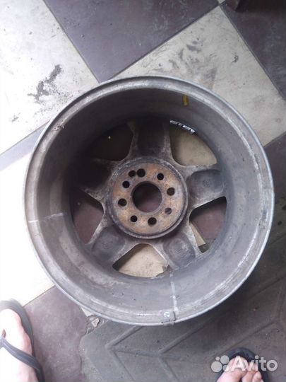 Диск r 14 литой ваз