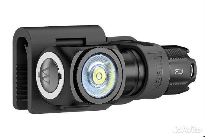 Налобный фонарь Wuben H5 Li-Ion Новый Гарантия