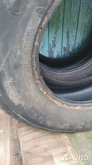 Kumho HP91 235/65 R16