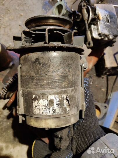 Генератор дт 75