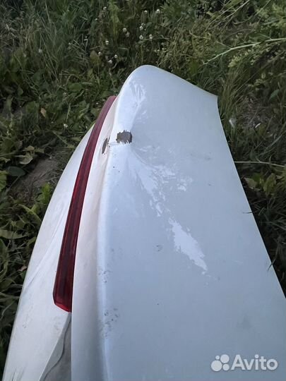 Багажник на крышу