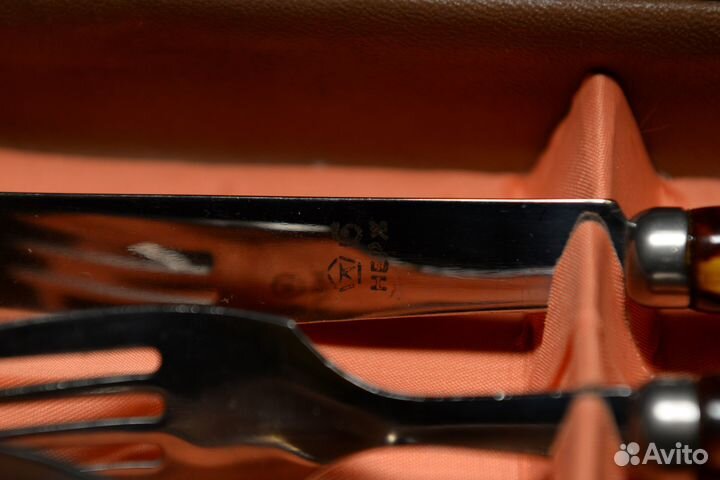 Сувенирный столовый набор СССР