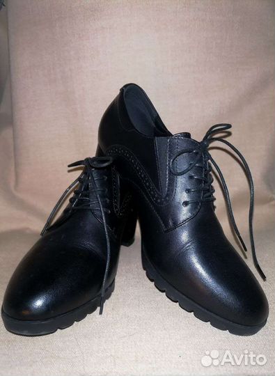 Ботильоны thomas munz