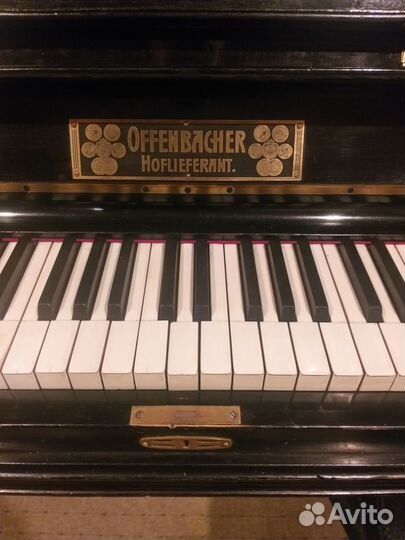 Пианино Offenbacher