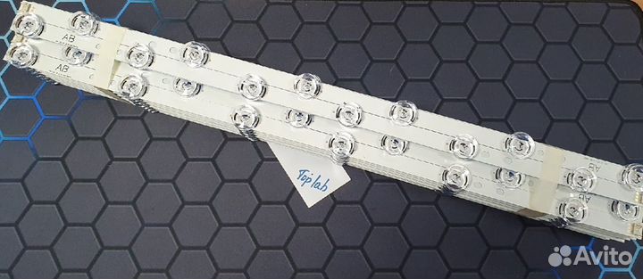 Подсветка для телевизора LG