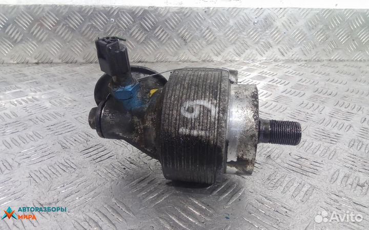 Корпус масляного фильтра дизельный Renault Megane