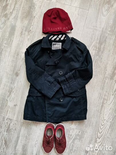 Комплект Gulliver на мальчика