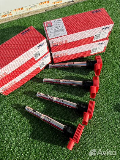 Катушка зажигания vag