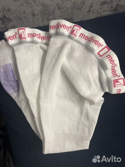 Компрессионные чулки