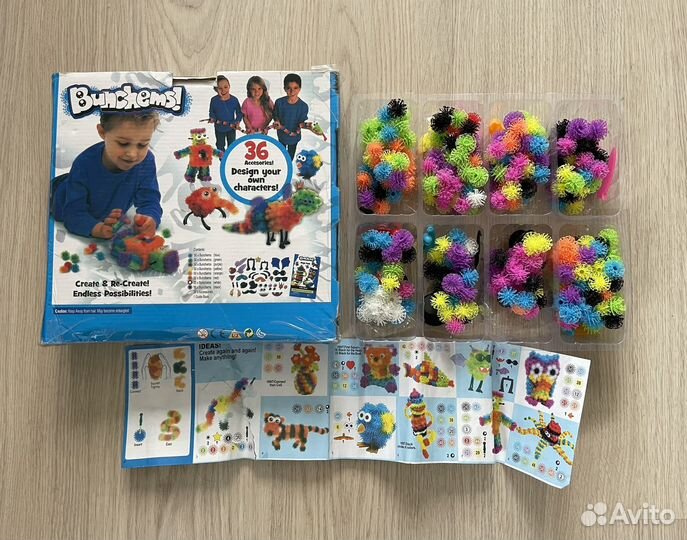 Развивающие игры