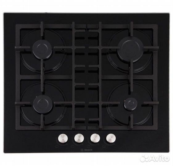 Встраиваемая газовая панель Bosch pnp6b6o96r