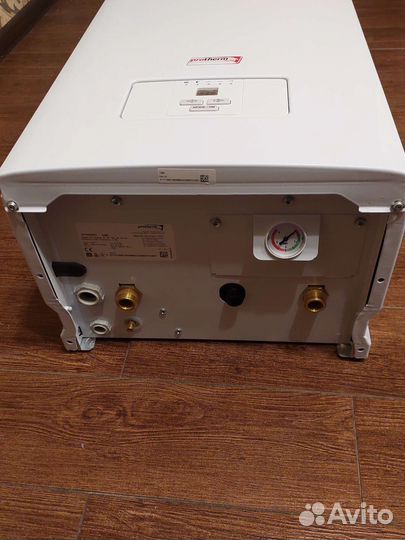 Электрокател настенный одноконтурный