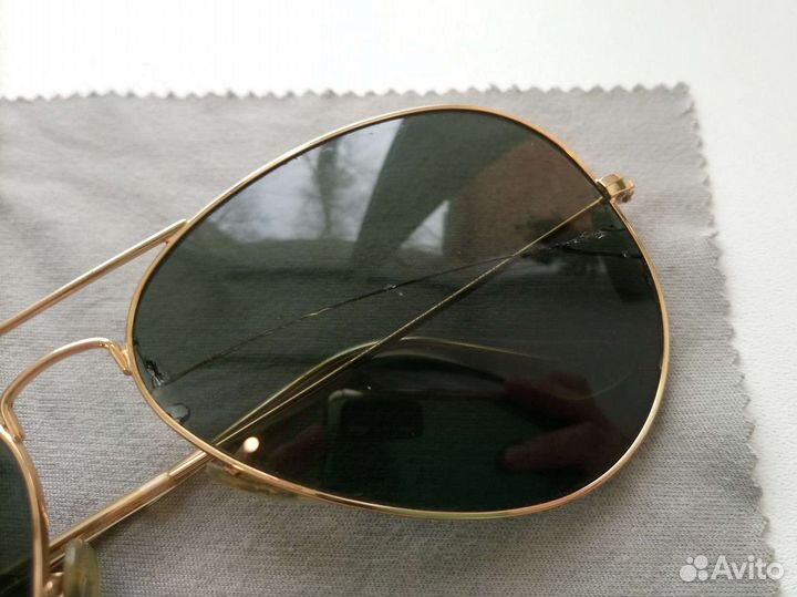 Очки Ray Ban 3026 Aviator