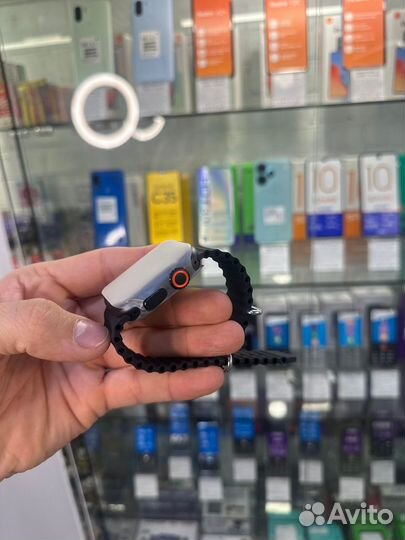 Умные часы hoco Y12 Ultra